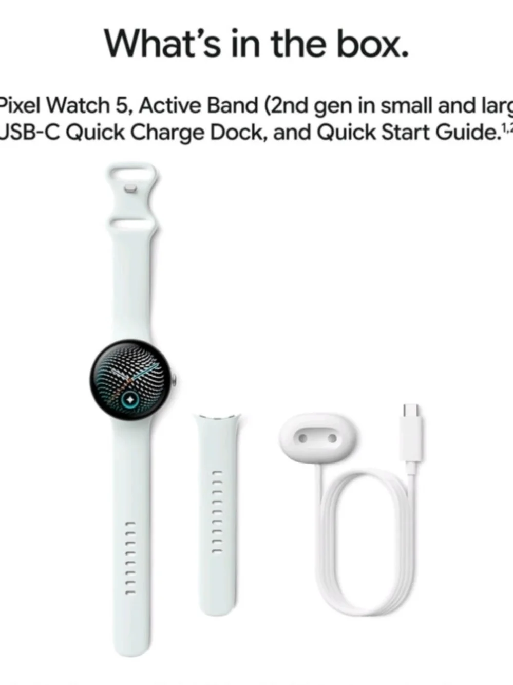 google pixel watch